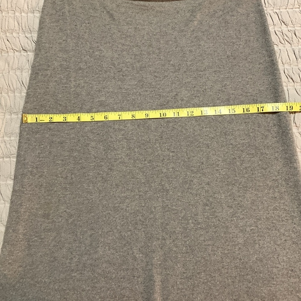 Neiman Marcus Women’s Cashmere Maxi Skirt Mocha Quite Luxury Minimalist - Picture 8 of 13